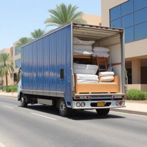 شركة نقل عفش في حي الشعلان الرياض