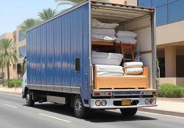 شركة نقل عفش في حي الشعلان الرياض