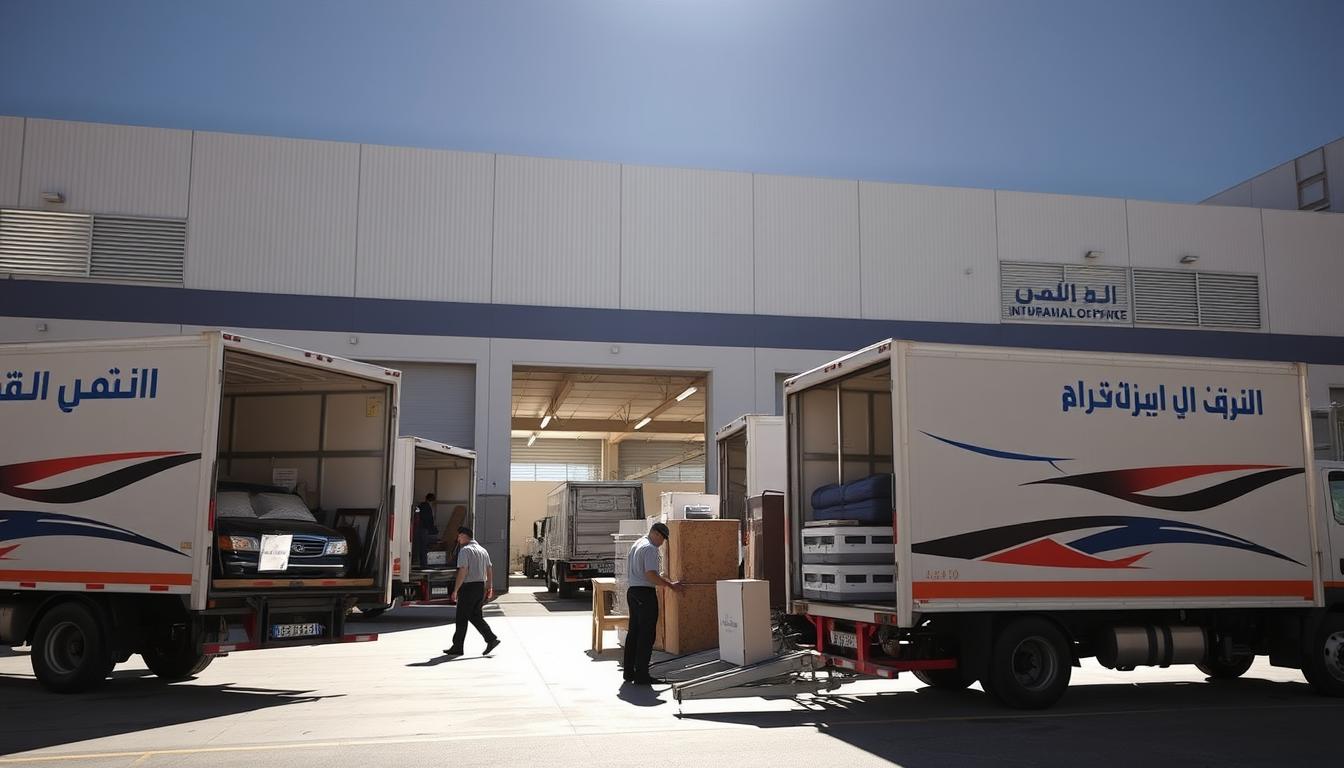 شركة نقل عفش في حي الديرة الرياض